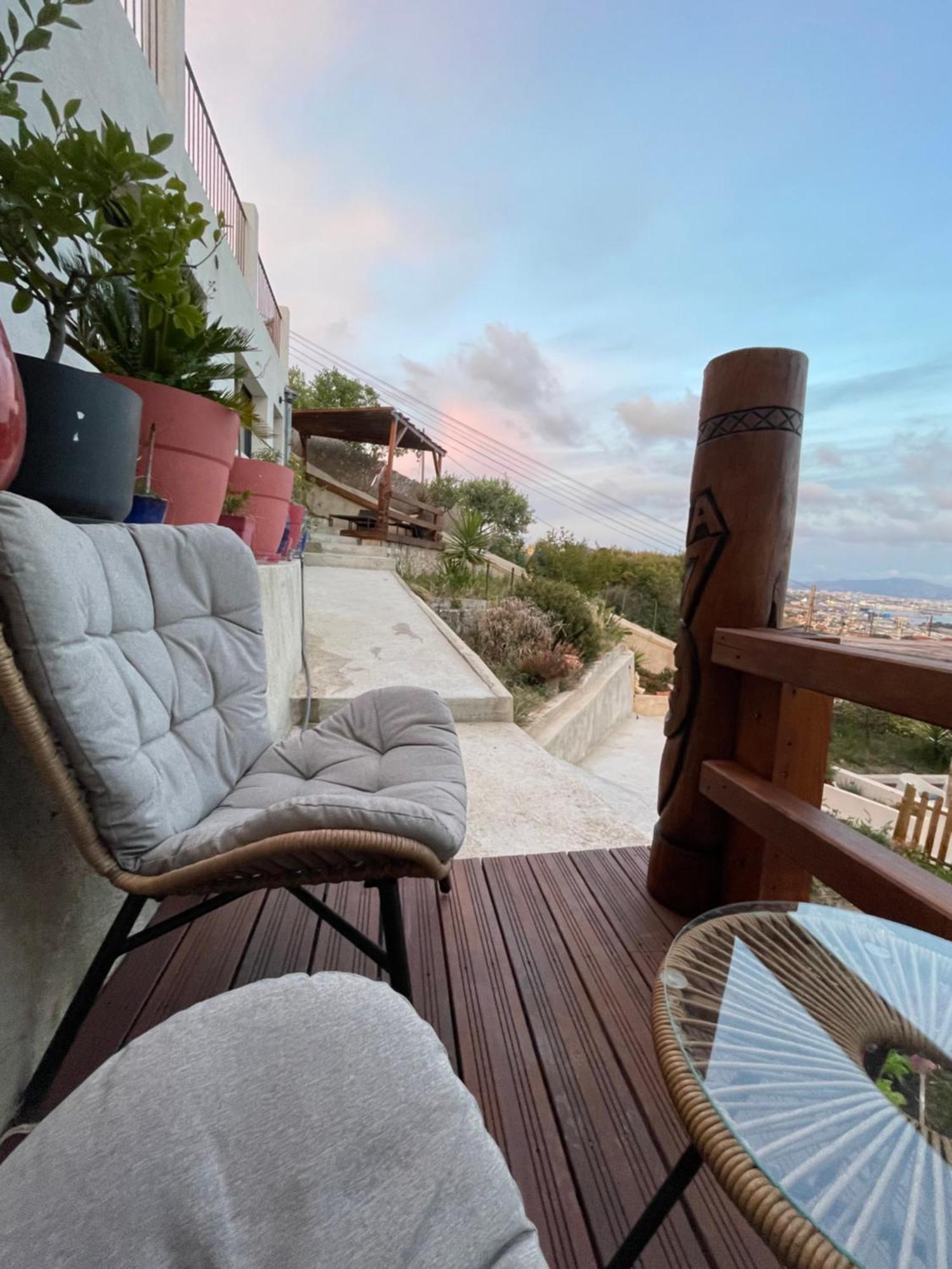 Magnifique Vue Sur La Mer ... Μασσαλία Εξωτερικό φωτογραφία