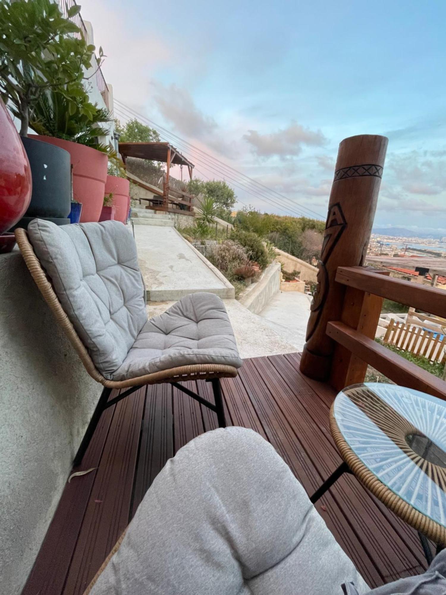 Magnifique Vue Sur La Mer ... Μασσαλία Εξωτερικό φωτογραφία