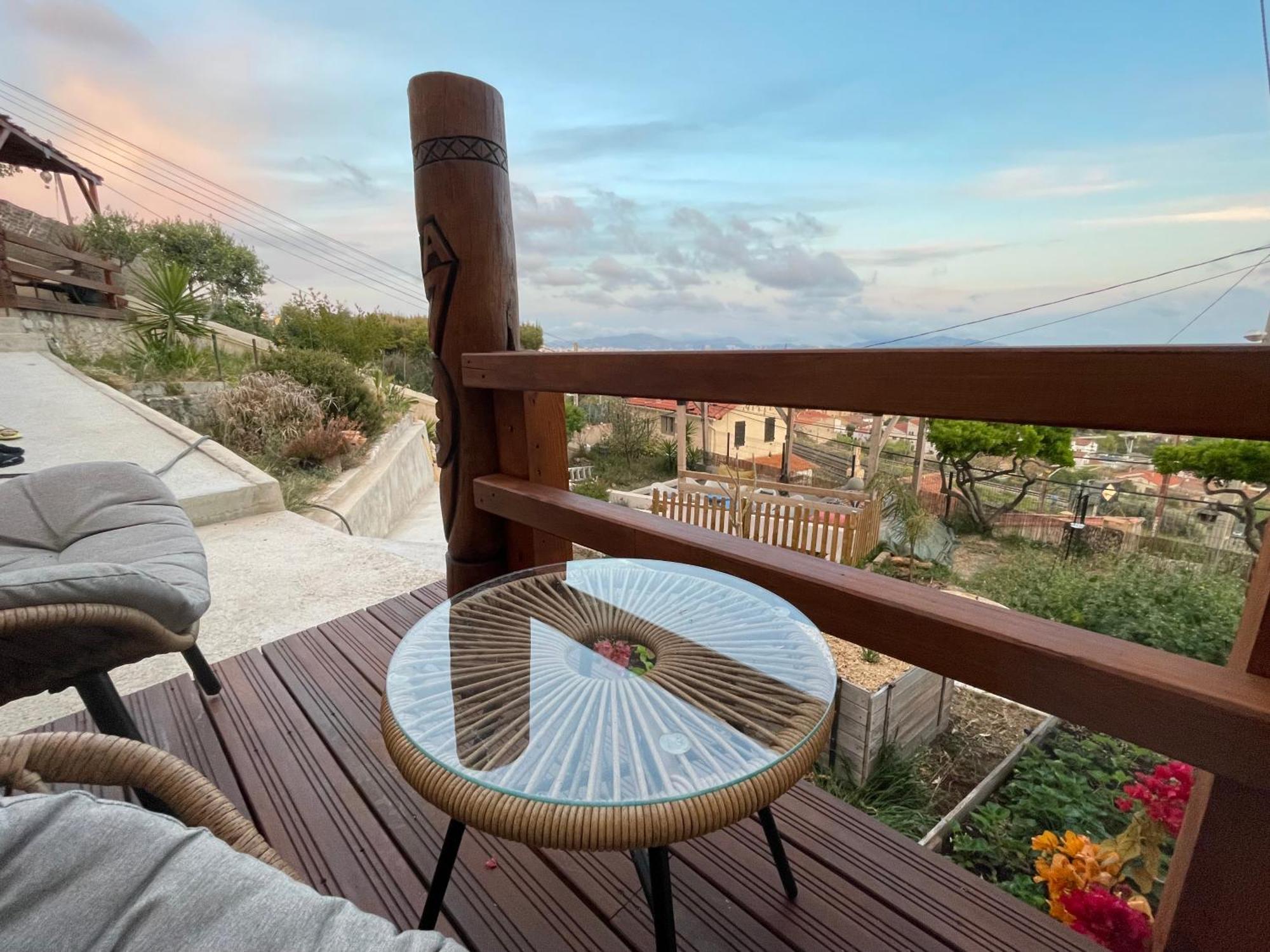 Magnifique Vue Sur La Mer ... Μασσαλία Εξωτερικό φωτογραφία