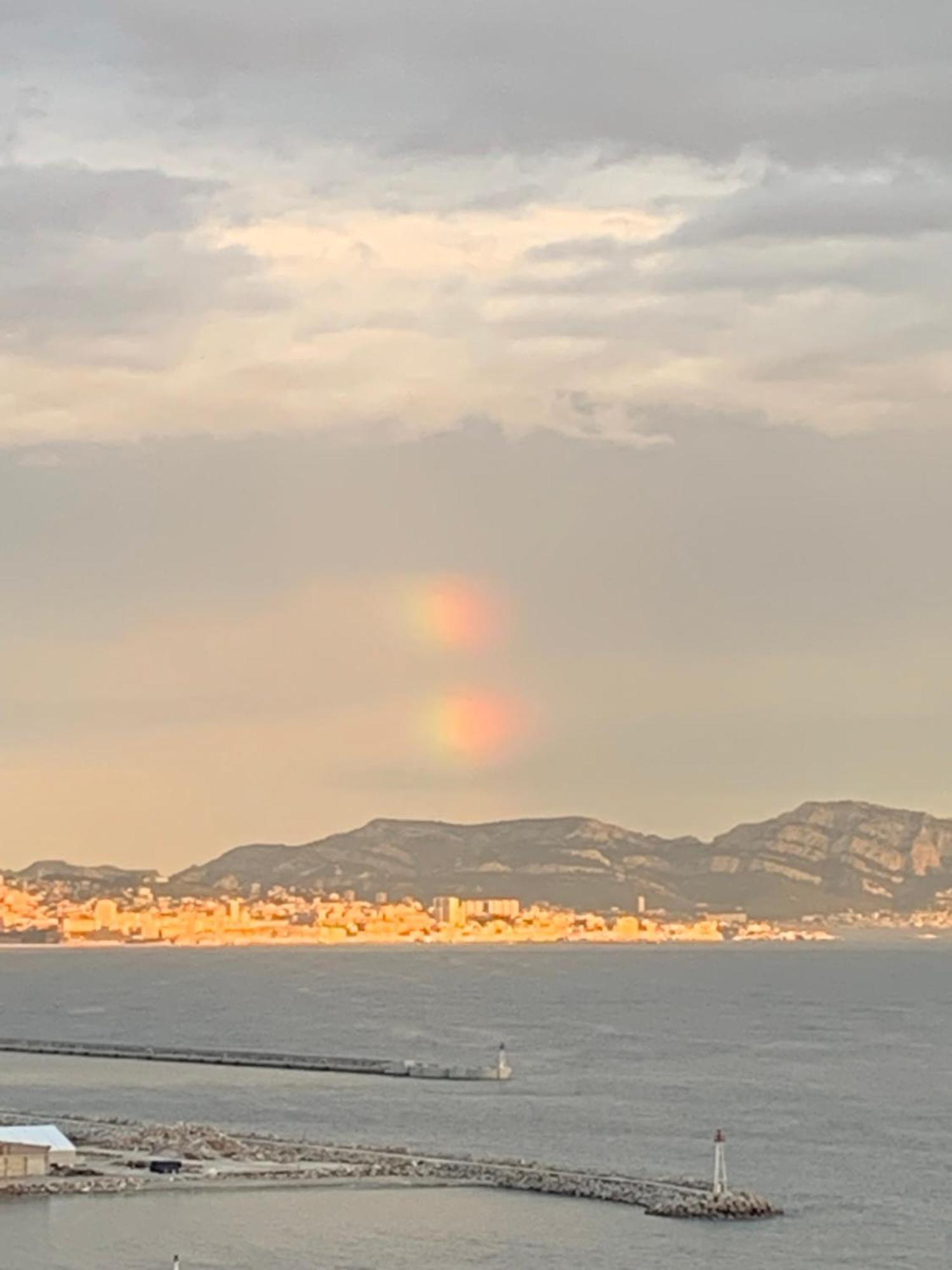 Magnifique Vue Sur La Mer ... Μασσαλία Εξωτερικό φωτογραφία
