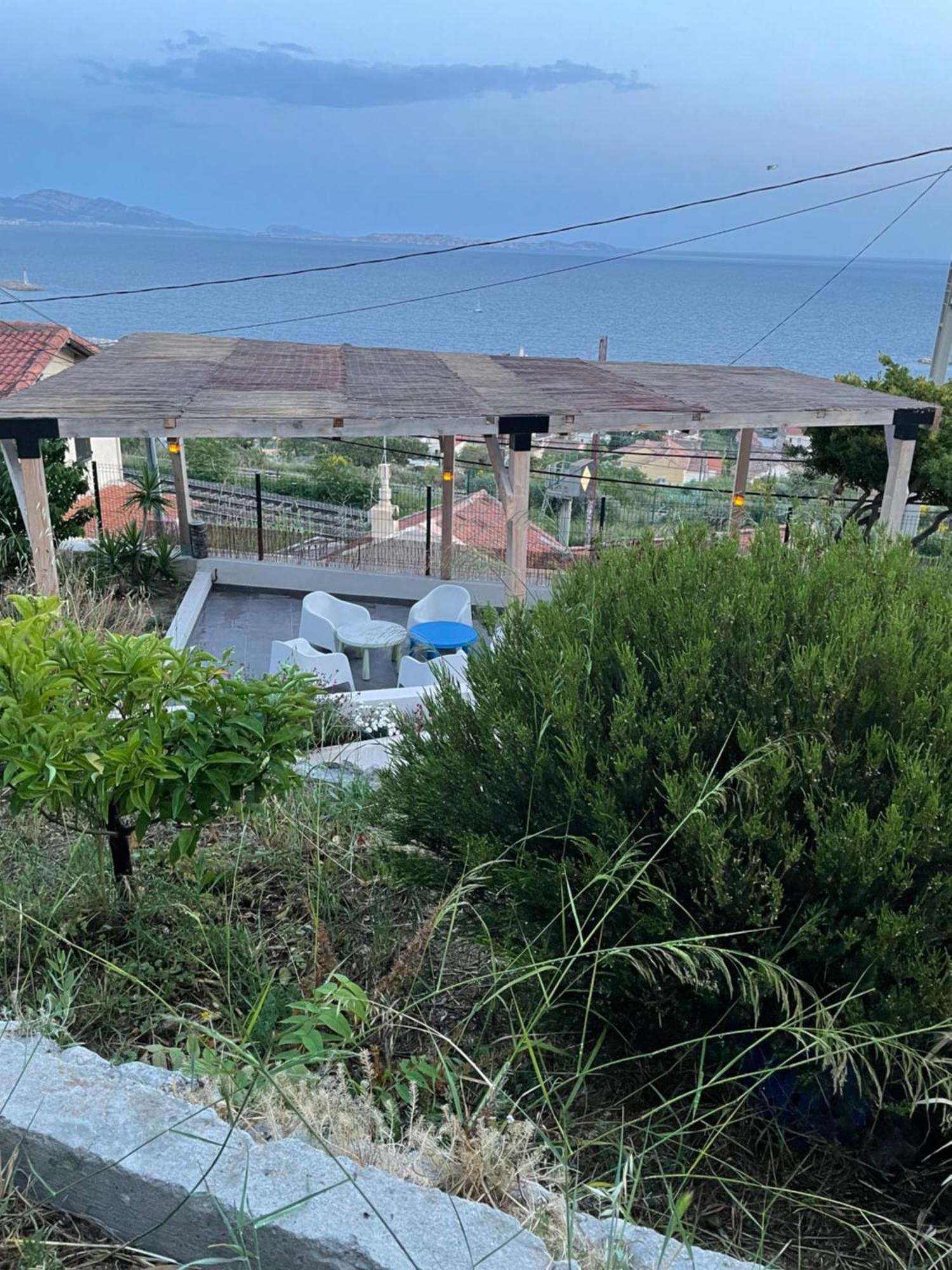 Magnifique Vue Sur La Mer ... Μασσαλία Εξωτερικό φωτογραφία